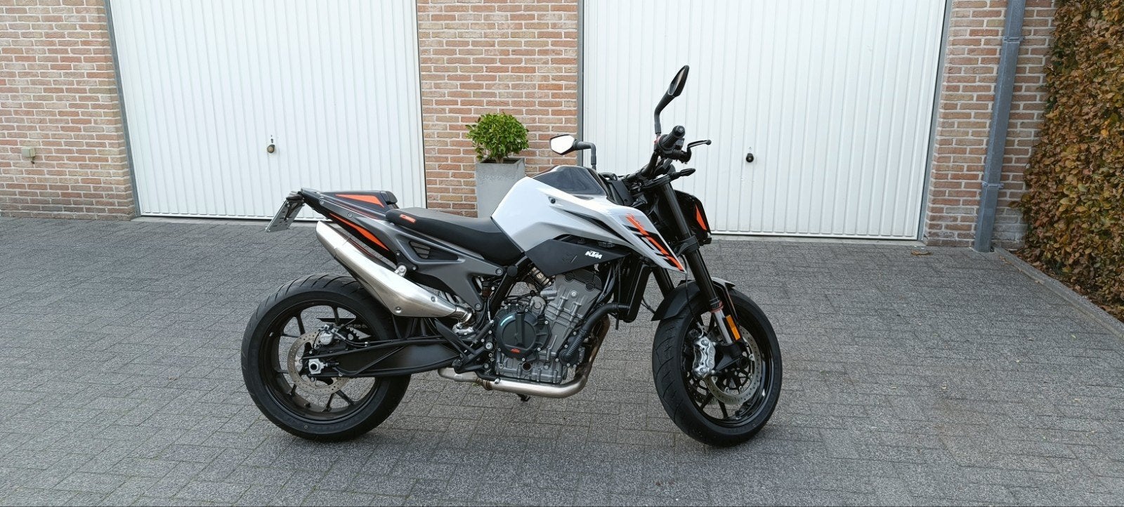 KTM DUKE 790 L, Motos, Motos | KTM, Particulier, Enlèvement