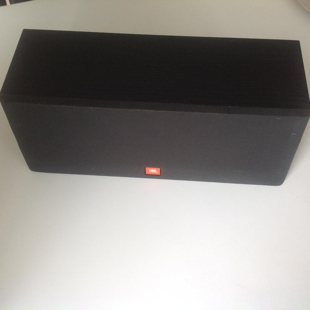 Haut-parleur central JBL FLIX1 en bon état, Enlèvement ou Envoi, Comme neuf, Haut-parleur central, JBL