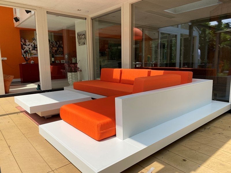 luxe aluminium loungesets, Tuin en Terras, Ophalen of Verzenden, Nieuw