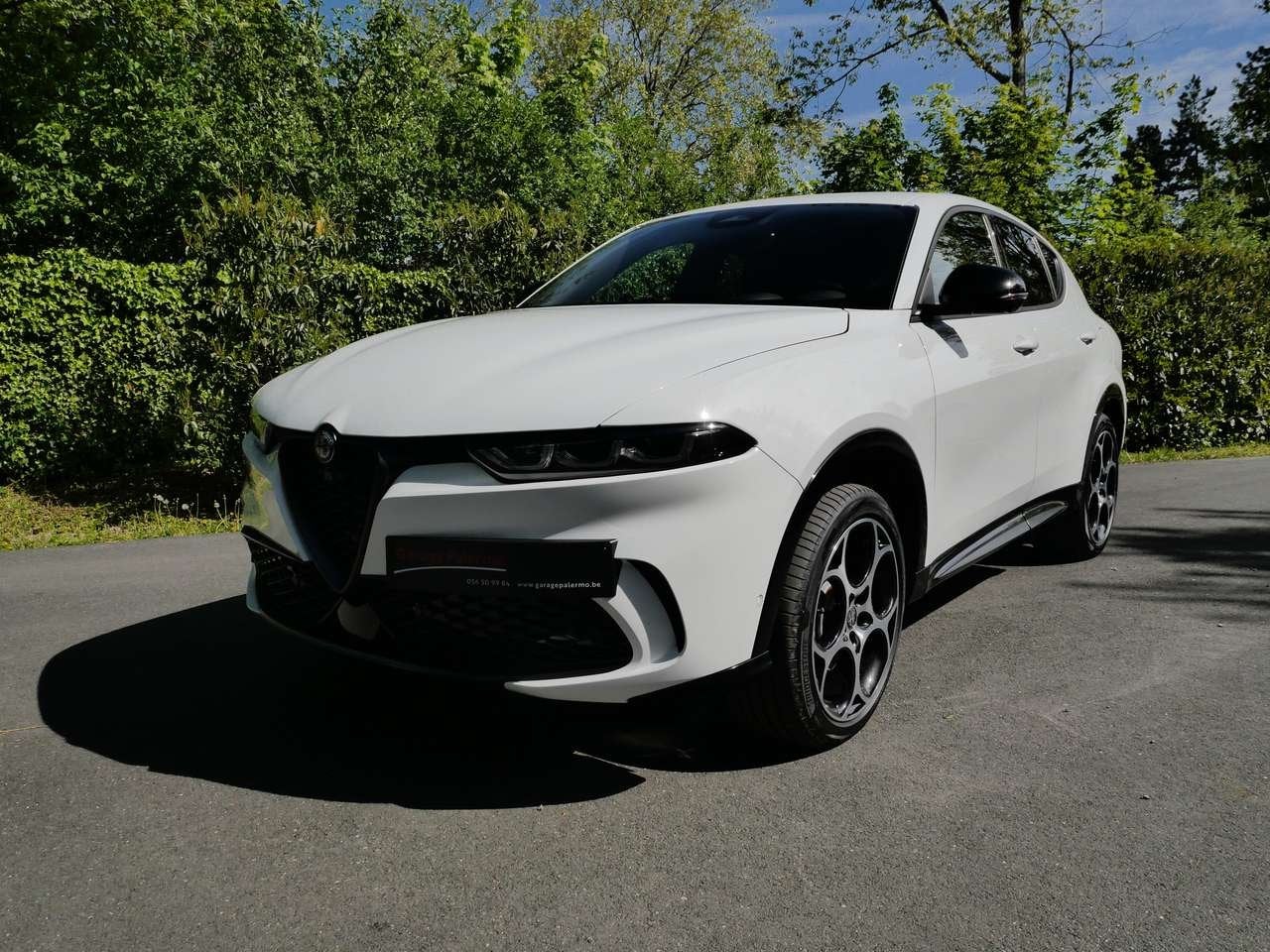 Alfa Romeo Tonale Q4 Sprint 190 PK+GARANTIE CONSTRUCTEUR TO, 1332 cm³, 0 kg, 131 ch, 5 portes