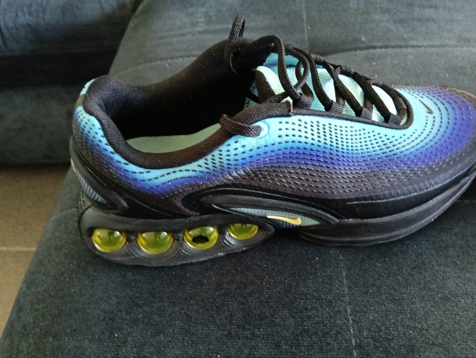 Nike Air Max NT zeldzame editie, Neuf, Nike air max, Enlèvement, Bleu