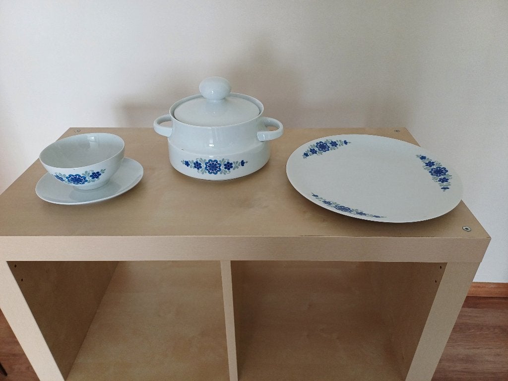 Vaisselle, Maison & Meubles, Enlèvement, Utilisé, Céramique, Autres types