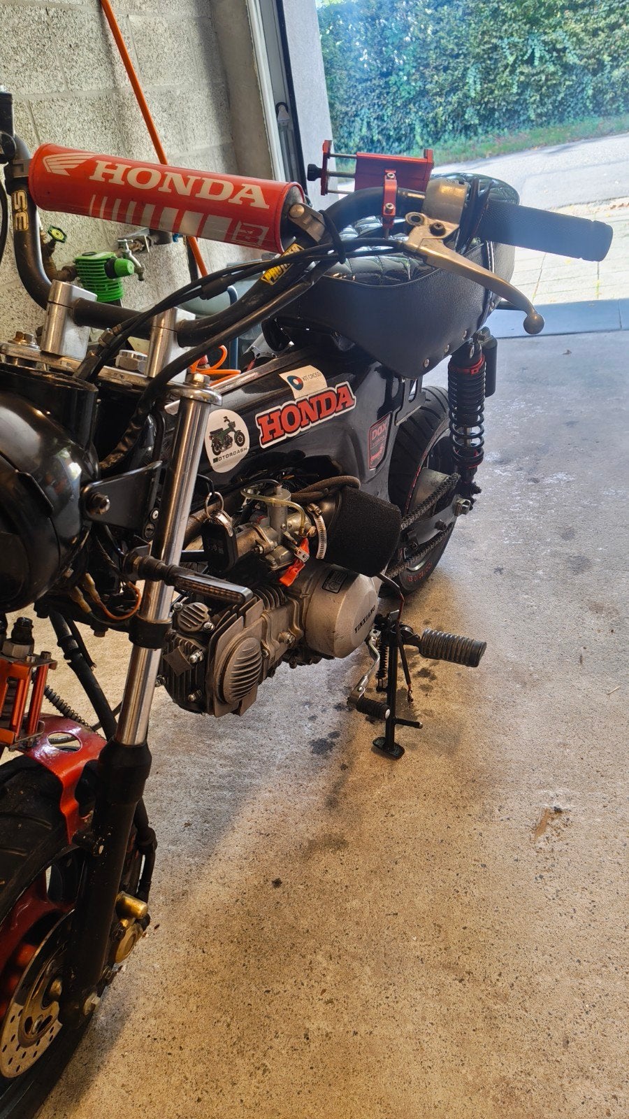 Dax klasse b, Fietsen en Brommers, Brommers | Honda, Ophalen, Overige modellen, Nieuw, Klasse B (45 km/u)