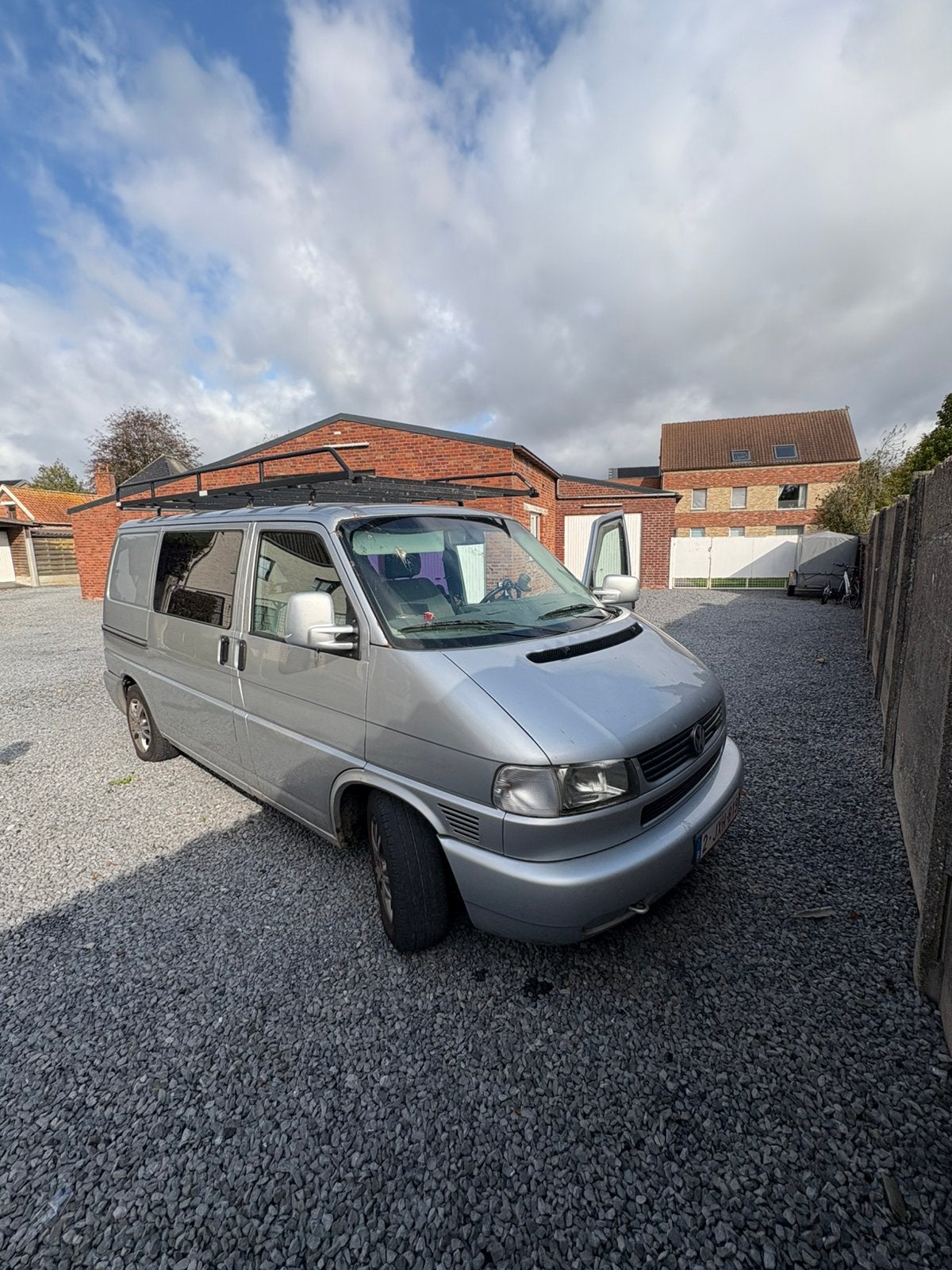 Volkswagen Transporter T4 – Won’t Start – Injection Pump, Caravanes & Camping, Entreprise, Diesel, Volkswagen