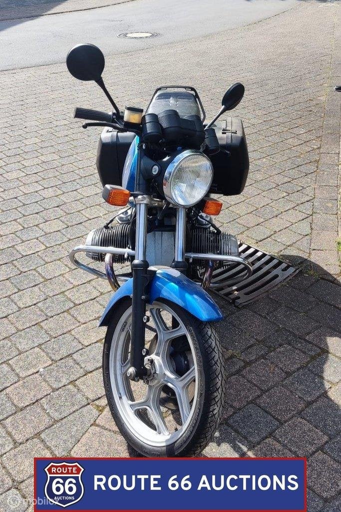 BMW R65 | 1984 | Route 66 Auctions, Motoren, Motoren | Oldtimers, Overig