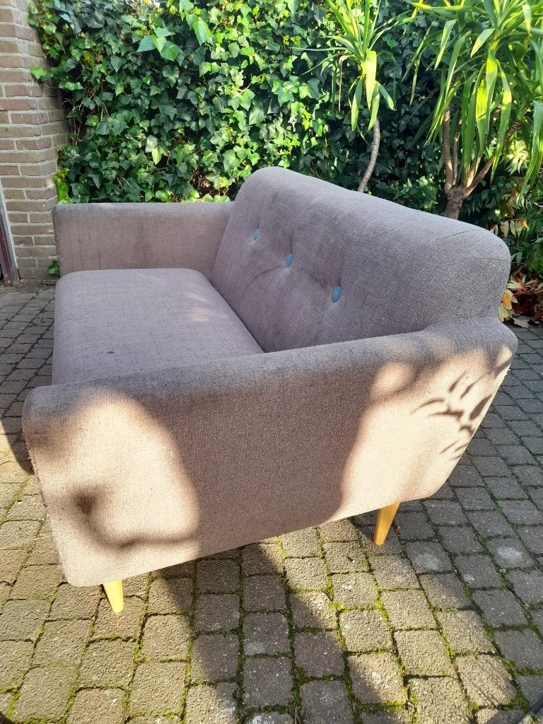 Tweezit, Maison & Meubles, 200 à 250 cm, Banc droit, Enlèvement, Utilisé