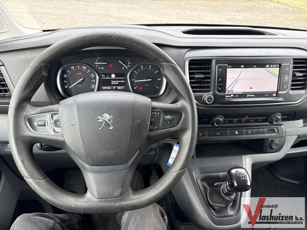 Peugeot Expert 231S 2.0 BlueHDI 120 Premium | € 6.950,- NETT, Achat, 139 g/km, Entreprise, Boîte manuelle