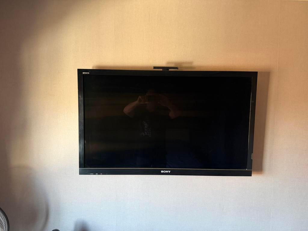 Sony 3D tv, TV, Hi-fi & Vidéo, Télévisions, Enlèvement, Comme neuf, Sony