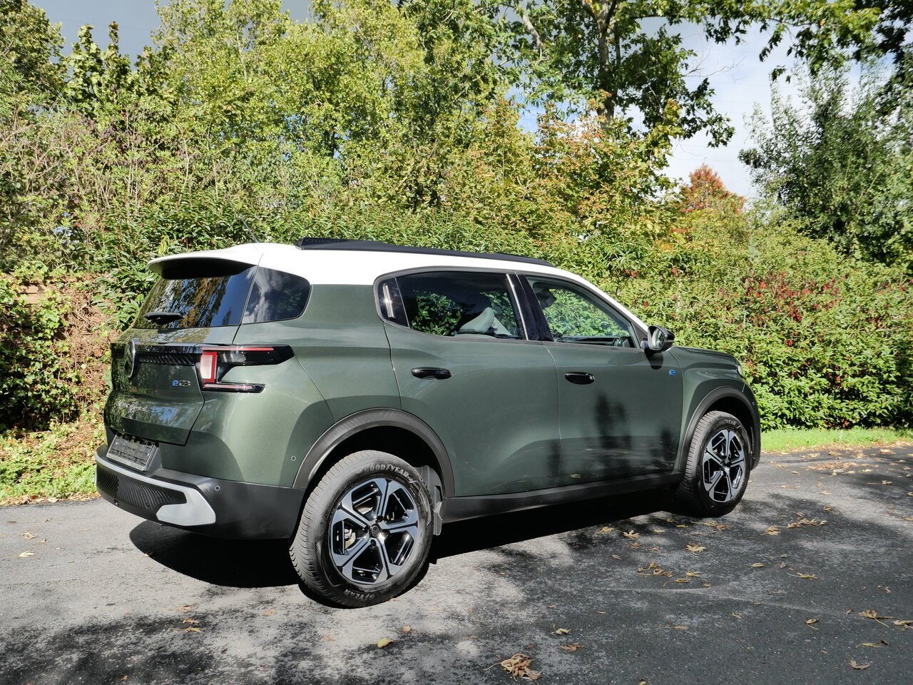 Citroen C3 Aircross MAX  113PK+ 8JAAR CARE GARANTIE Belgisc, Auto's, 0 kg, 5 zetels, 5 deurs, 83 kW