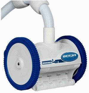 Nieuwe OCEAN VAC 2 FUN zwembadstofzuiger, Ophalen, Nieuw, Overige typen