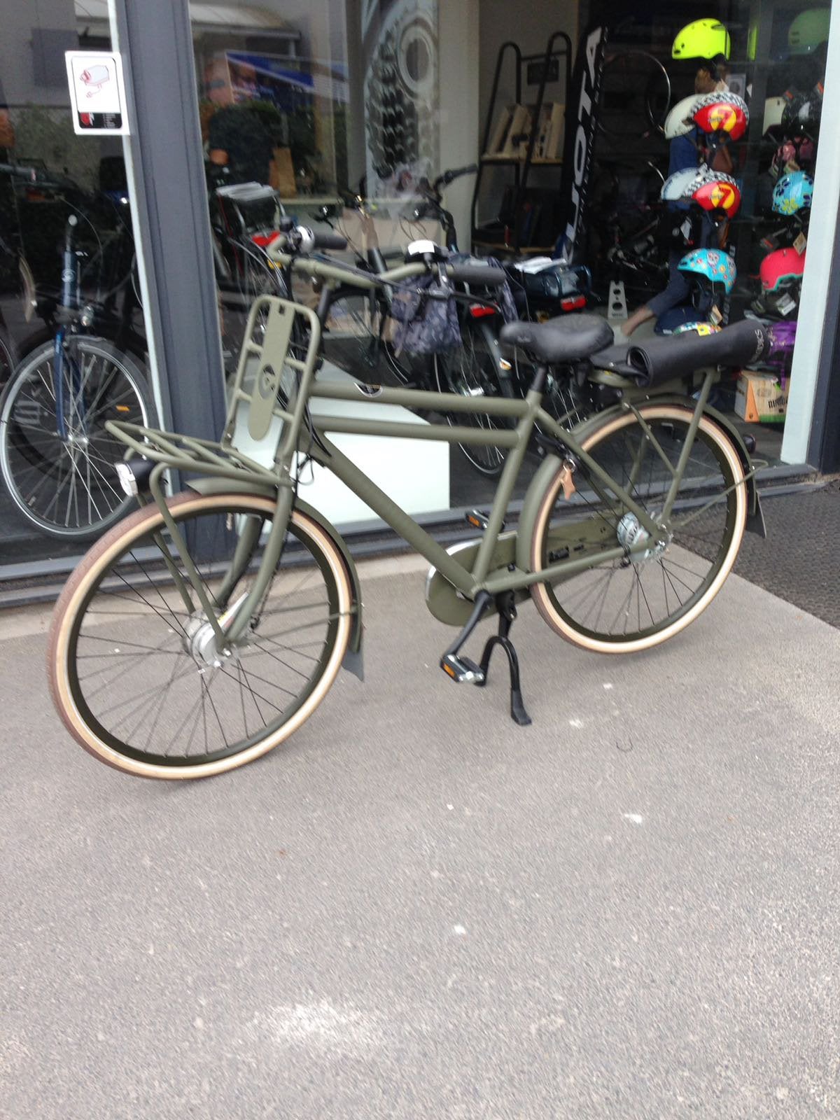 Electrische fiets, Fietsen en Brommers, Versnellingen, 49 tot 53 cm, Zo goed als nieuw, Ophalen
