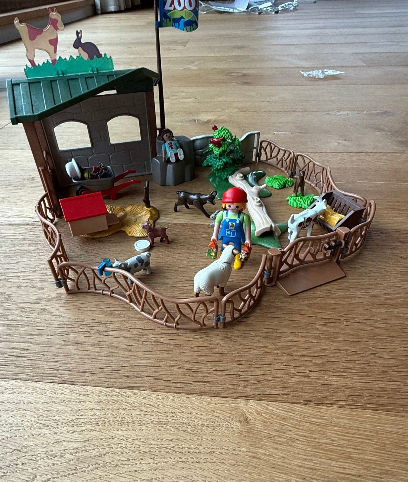 Playmobil City Life Big Farm, Enlèvement ou Envoi, Comme neuf, City life