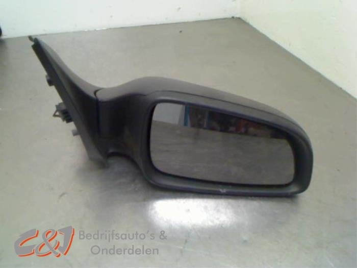 Buitenspiegel rechts van een Opel Astra, Gebruikt, -, -, Opel