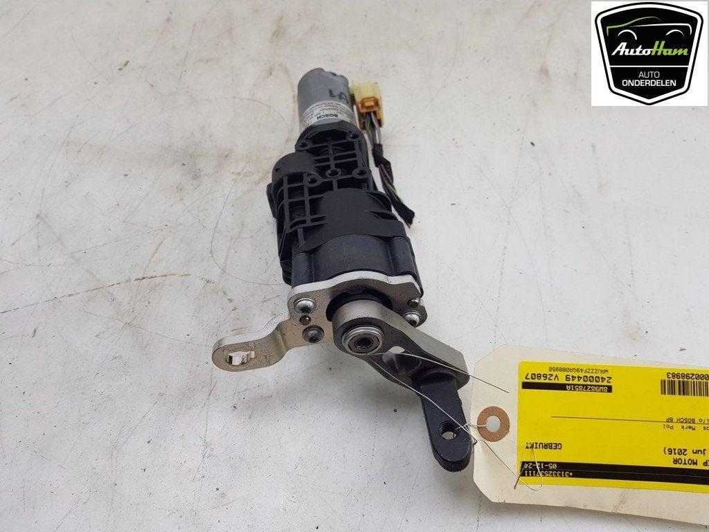 ACHTERKLEP MOTOR Audi A4 Avant (B9) (01-2015/10-2019), Gebruikt, Audi, Achterklep