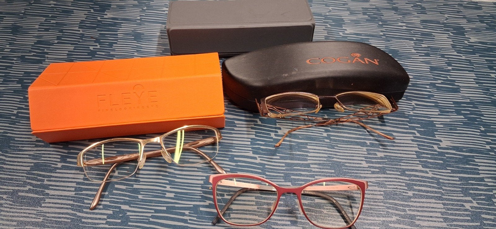 3 paires de lunettes femme, Enlèvement ou Envoi, Lunettes