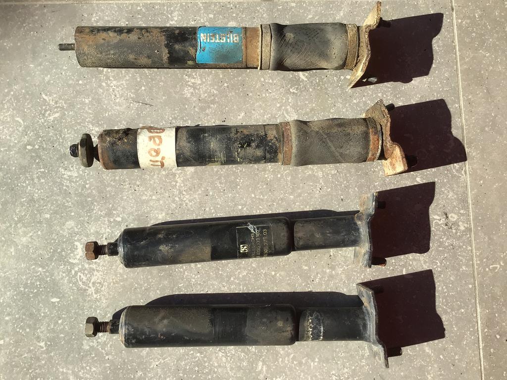 SUPPORTS PARE-CHOCS AV/AR PORSCHE 911, Enlèvement, Porsche, Pare-chocs