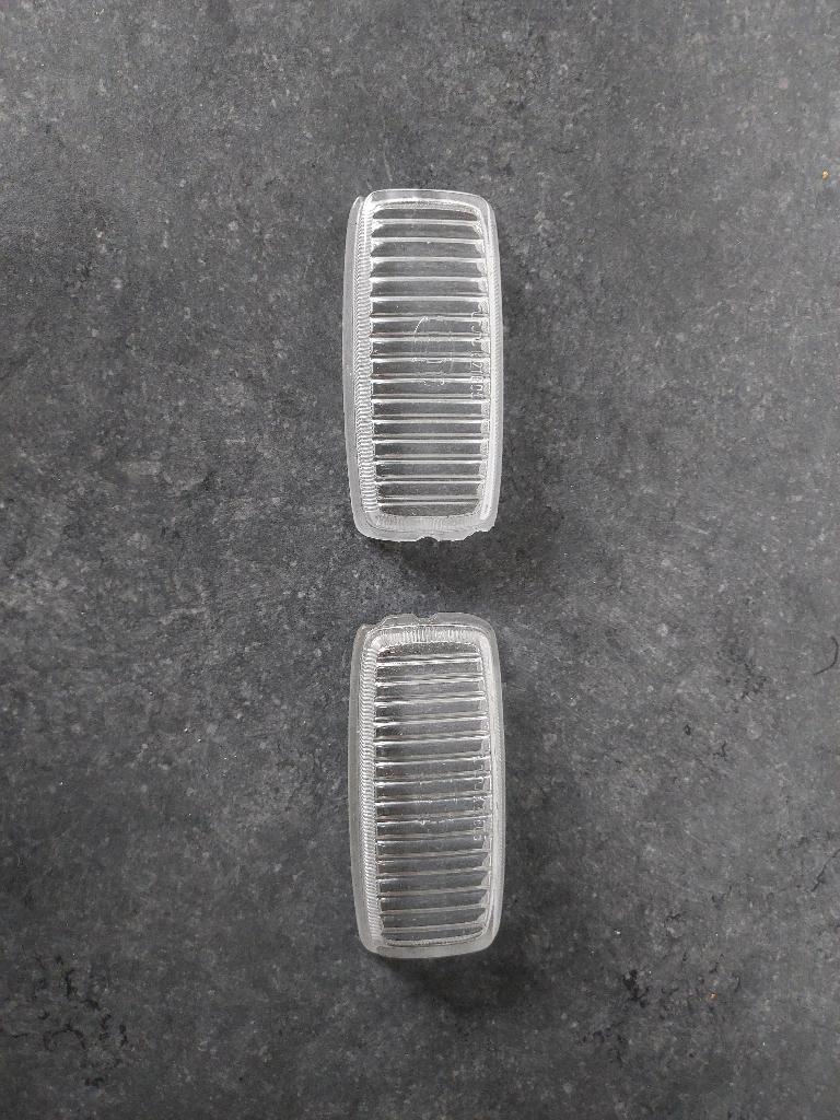 Hella K21605 Glaasjes Oldtimer Verlichting VW, Auto-onderdelen, Verzenden, Gebruikt, Alfa Romeo