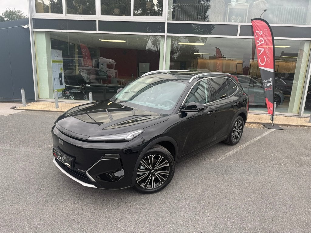 MAX+ PLUG IN HYBRIDE / CARPLAY / KEYLESS ENTRY / 360 CAMERA, Autos, Cuir, Achat, Entreprise, Noir