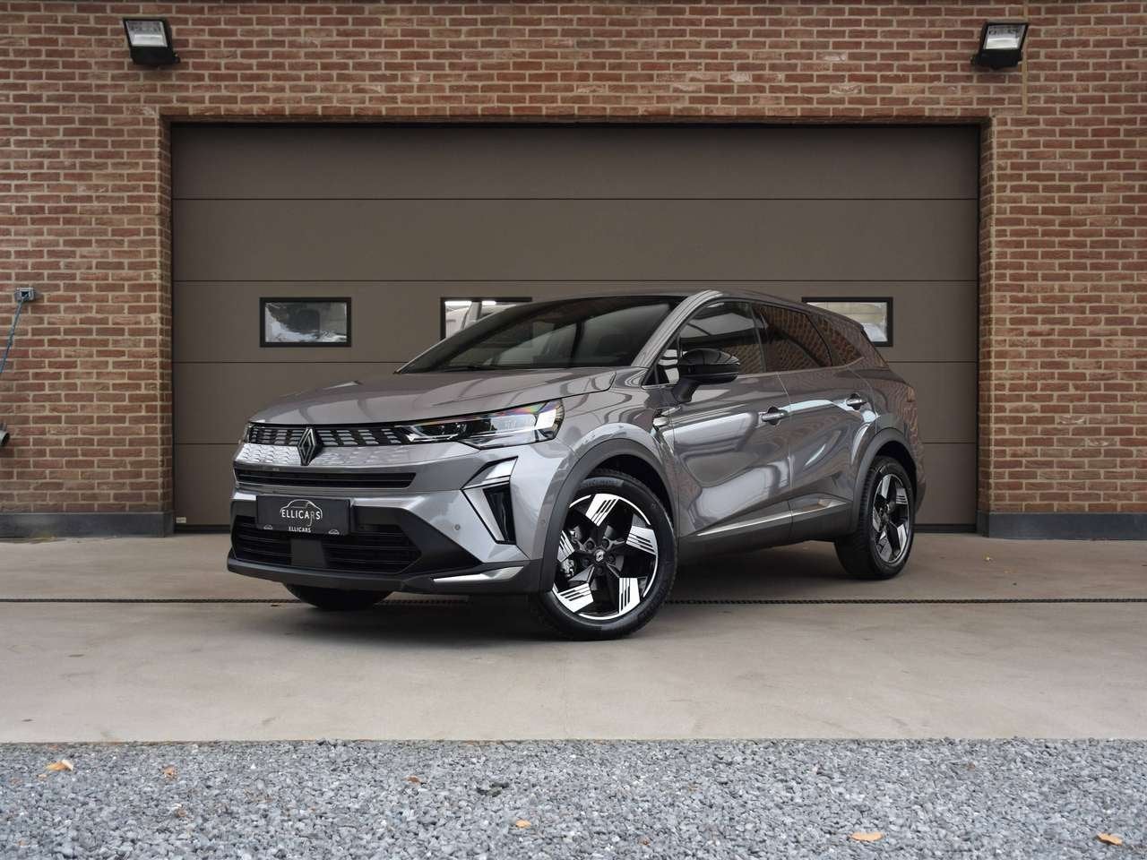 Renault Symbioz 1.3 TCE MHEV TECHNO / EDC / CARPLAY / GPS /, Auto's, Renault, USB, 0 min, https://public.car-pass.be/vhr/d7d753a3-fd13-4ddf-a230-edc4f8cb5862