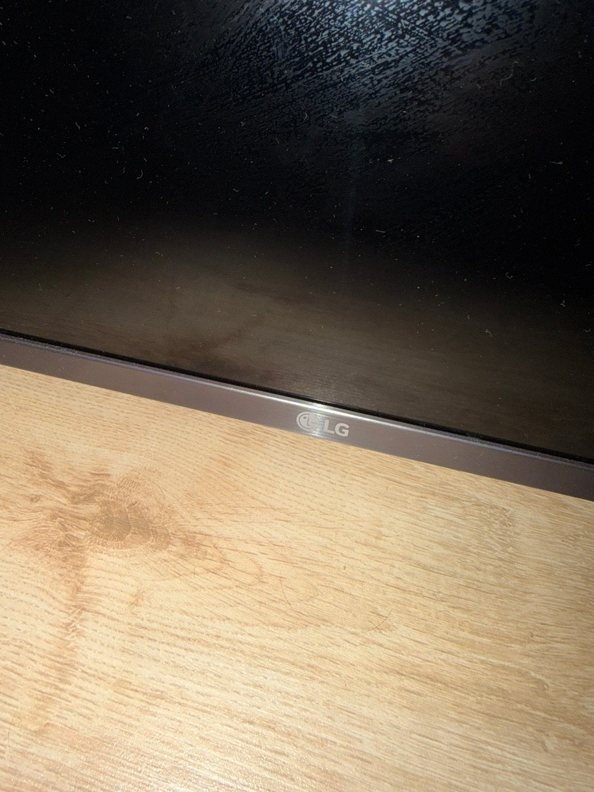 Tv LG 189cm, Enlèvement, Comme neuf