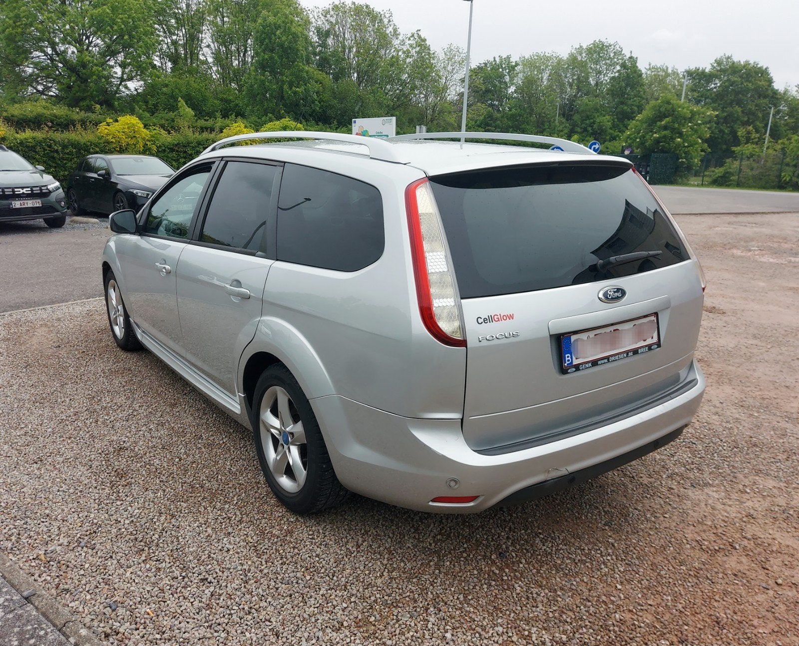 Ford Focus 1.6 TDCI Black Magic, Auto's, Focus, 1600 cc, 5 deurs, Particulier
