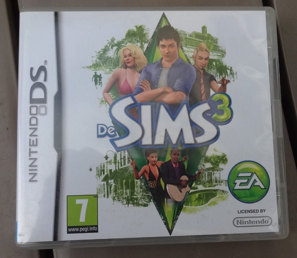 Nintendo DS, Ophalen of Verzenden