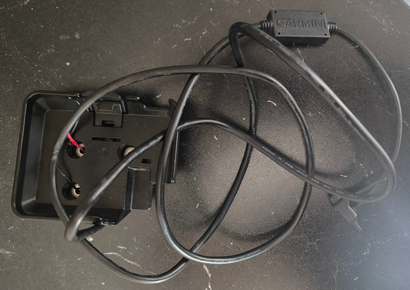 Houder + lader voor Garmin Zumo 210 - 240 gps, Motoren, Ophalen of Verzenden, Gebruikt