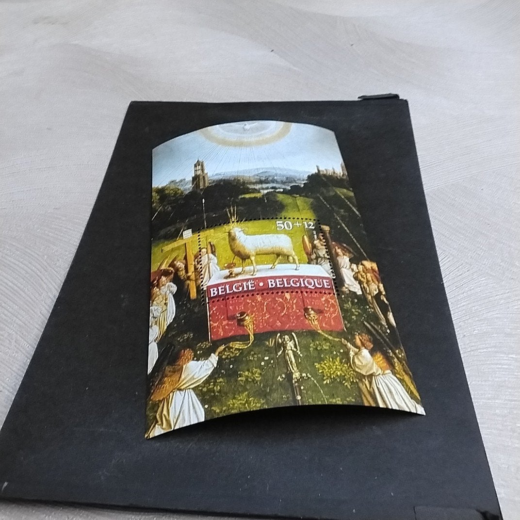 BELGIE blok 62 postfris met cote 7,50 €, Postzegels en Munten, Ophalen of Verzenden, Postfris