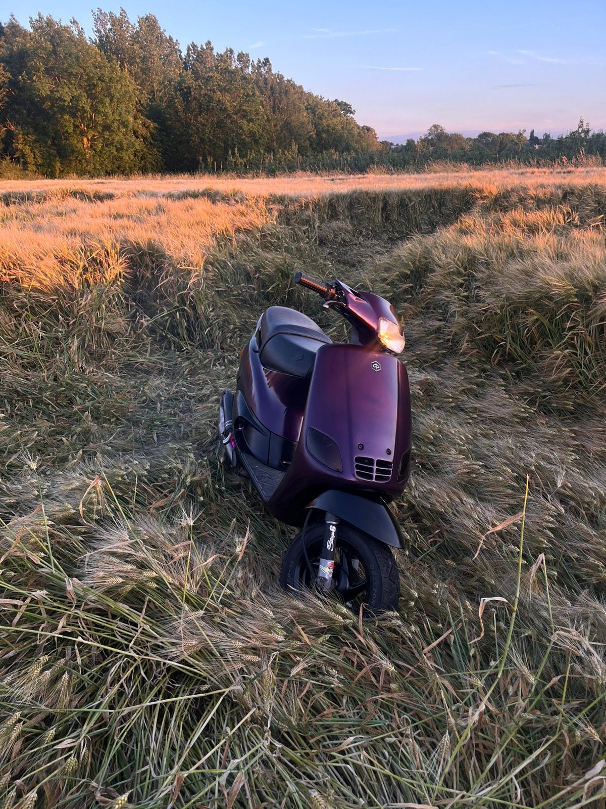 Zip type 3 B klasse, Fietsen en Brommers, Ophalen