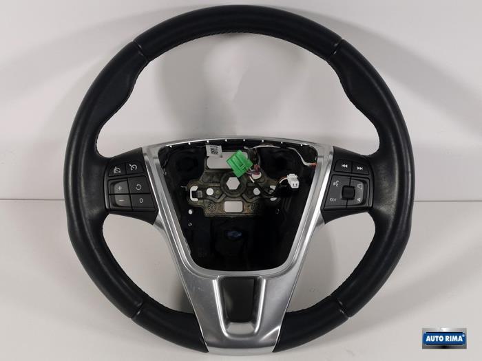 Stuurwiel van een Volvo V40, Gebruikt, -, -, Ophalen of Verzenden