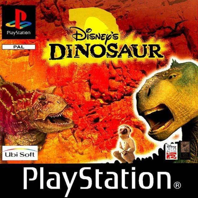Disney's Dinosaur, Consoles de jeu & Jeux vidéo, Jeux | Sony PlayStation 1, Enlèvement ou Envoi, 1 joueur, Aventure et Action