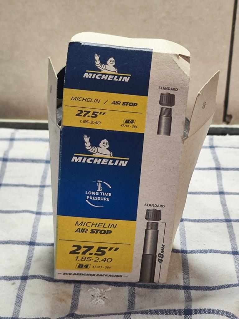 Binnenband fiets 27.5 Inch Michelin, Fietsen en Brommers, Ophalen