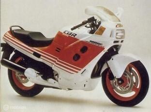 Honda CBR 1000 F ( SC 21)1986/1990 Diverse onderdelen, Motoren, Honda, Gebruikt, Japan, Retro-only@kpnmail.nl