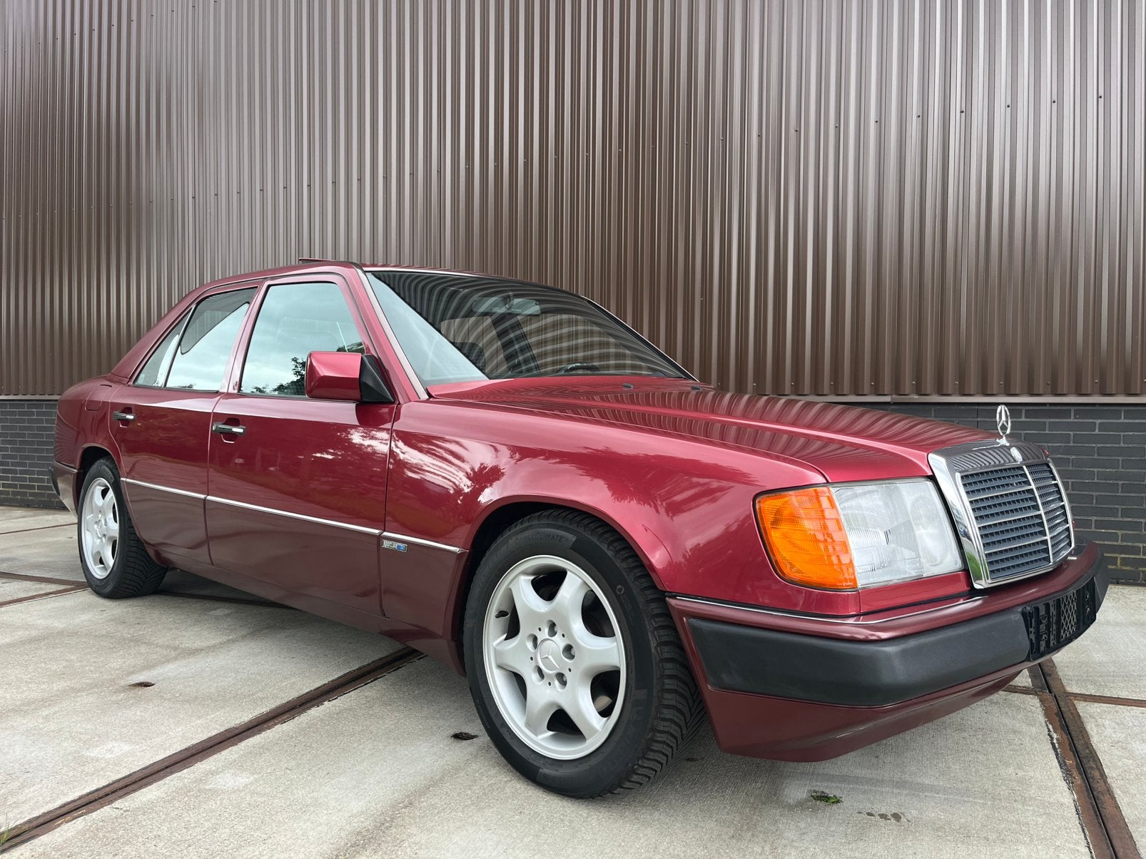 Mercedes-Benz 320E Sportline handgeschakeld – uitzonderdlijk, Autos, Achat, Particulier, ABS, Électrique