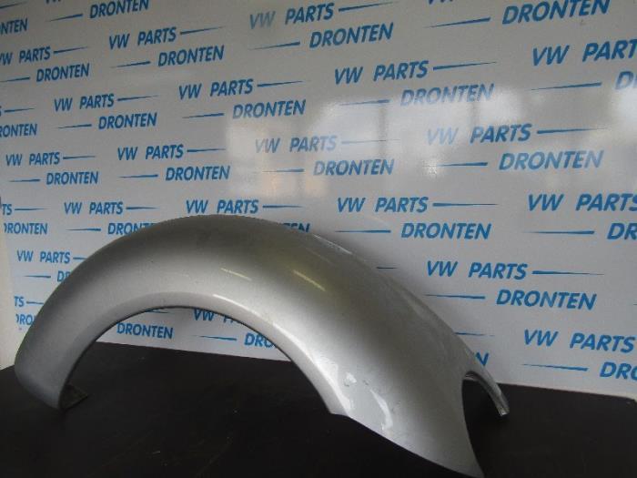 Diversen van een Volkswagen Beetle, Gebruikt, -, Volkswagen, -