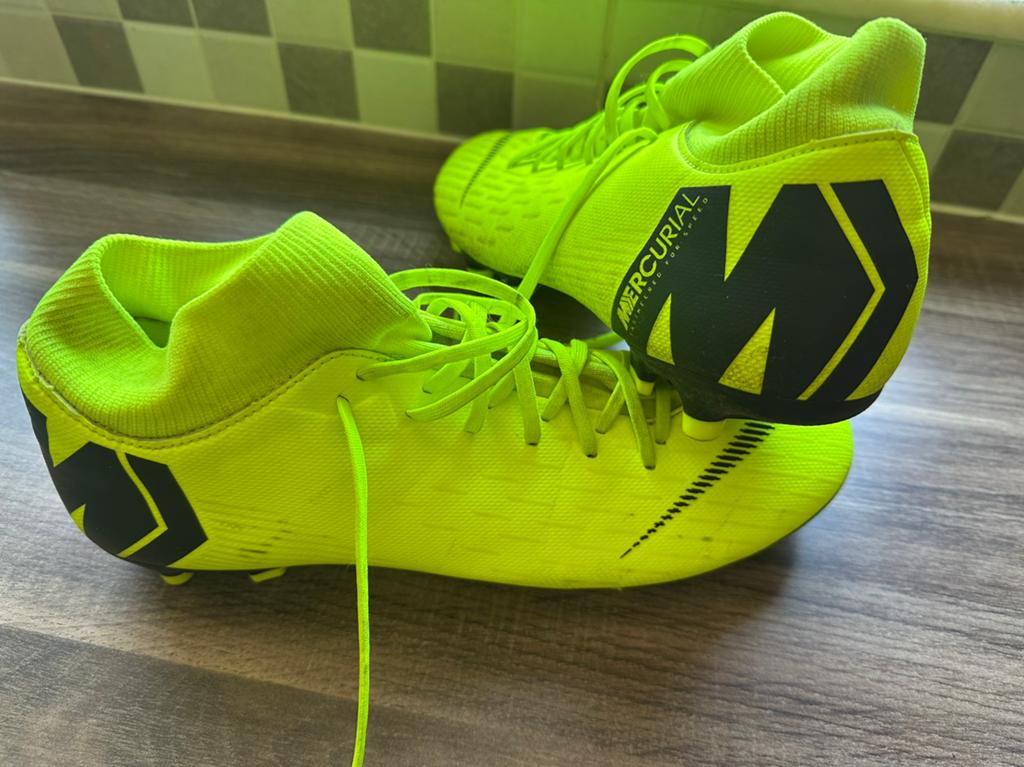 Nike Mercurial Superfly 6 Academy Mg Ah7362 701, Enlèvement, Comme neuf