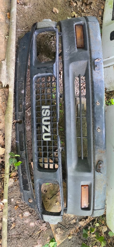 Pièces de voiture ISUZU CREW CAB ca 1990, Enlèvement, Utilisé, Autres marques, Autres pièces automobiles