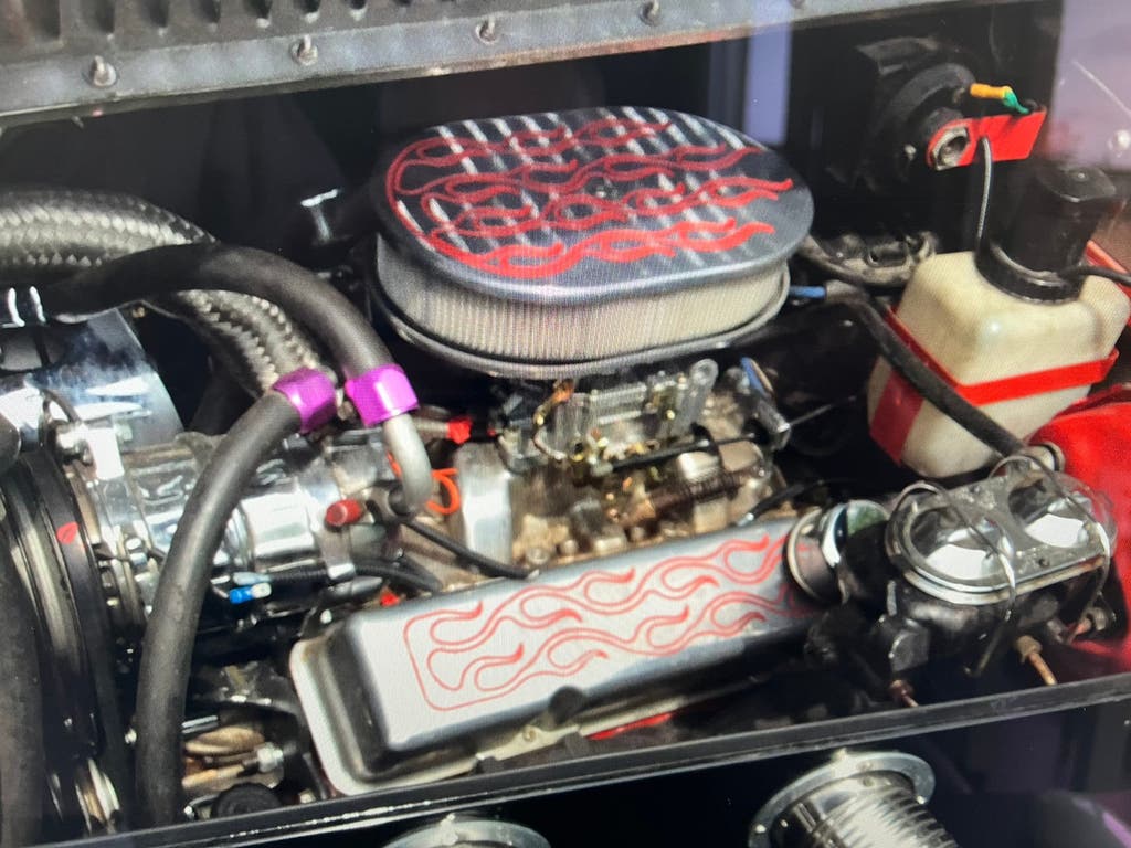 Excalibur Roadster 1982, foto 5