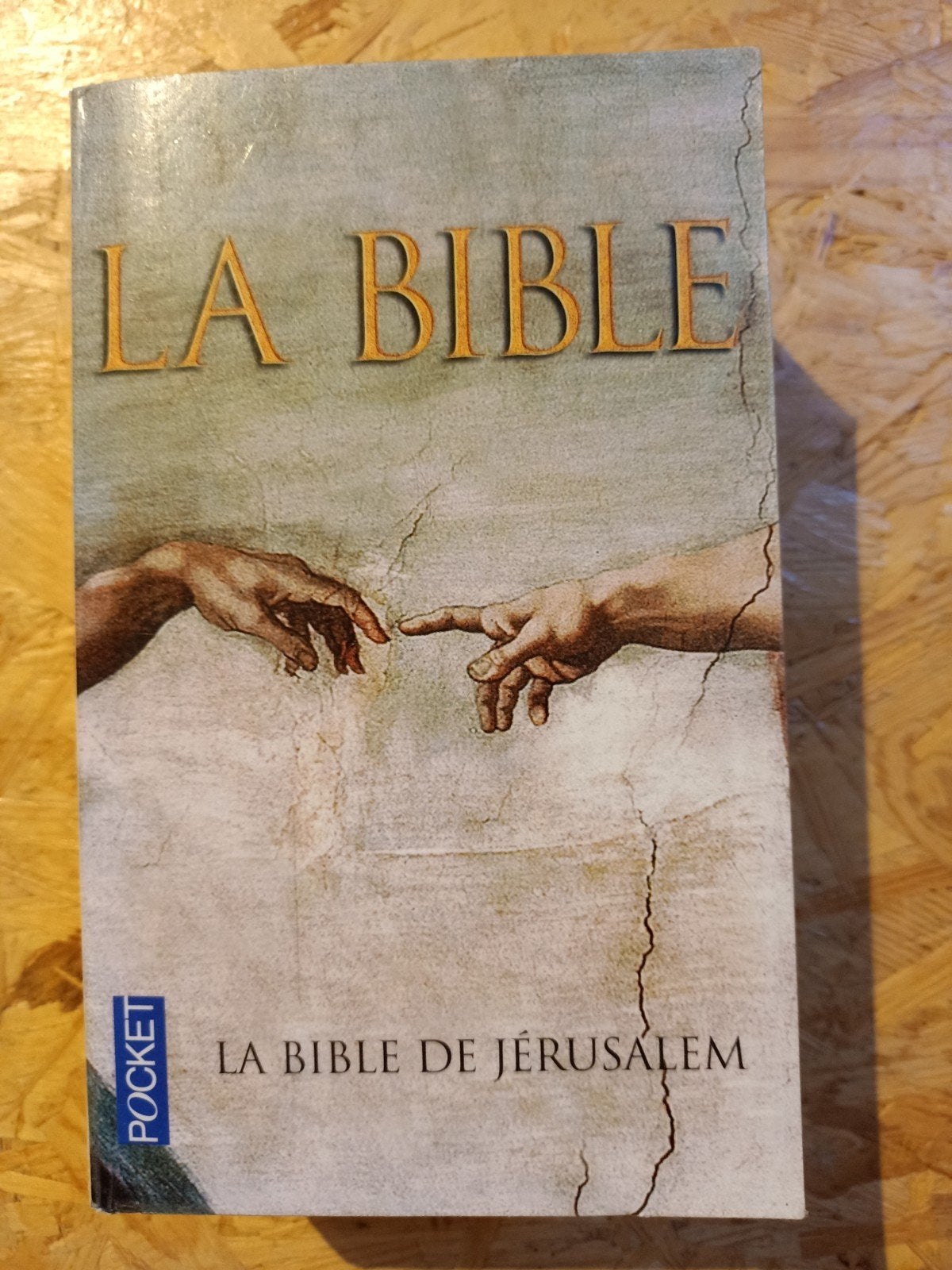 la Bible, Livres, Enlèvement ou Envoi, Utilisé