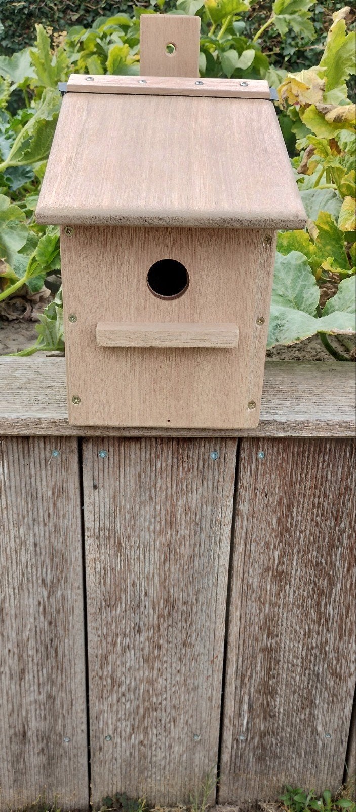 Mooie zelfgemaakte stevige nestkastjes., Dieren en Toebehoren, Ophalen, Nieuw