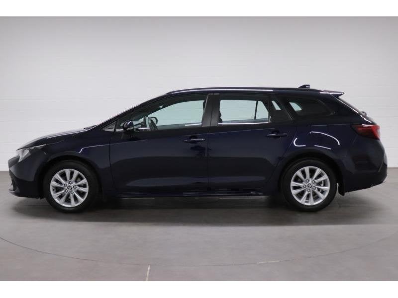 Toyota Corolla Touring Sports 1.8 Hybrid CVT Dynamic Toyota, Autos, Achat, Euro 6, 72 kW, Corolla