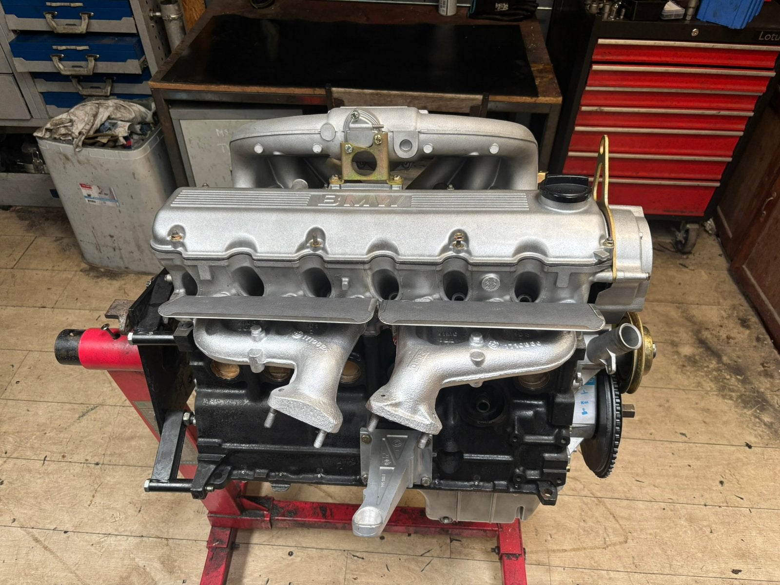 Bmw e30/e34 m20b25/325i/525i revisie, Ophalen, BMW