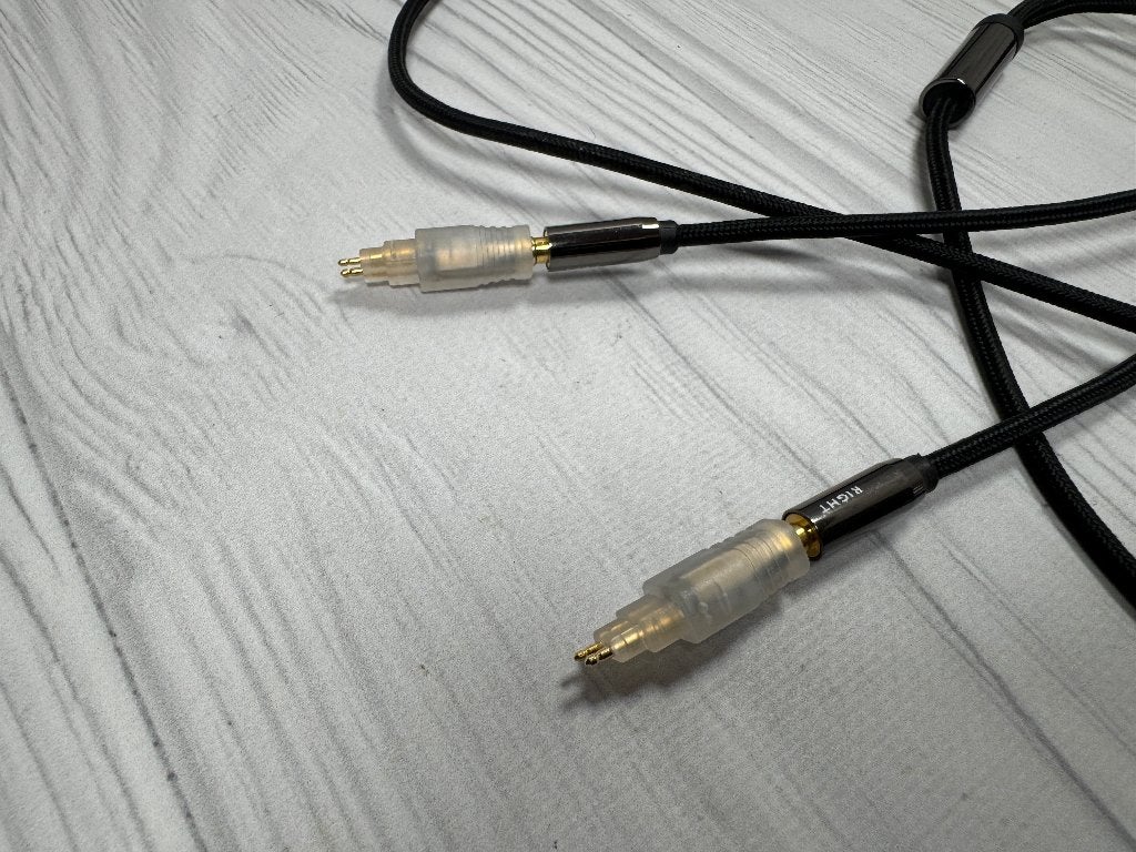 Adapter 3.5mm female naar Sennheiser HD600 adapter, TV, Hi-fi & Vidéo, Enlèvement, Neuf, Moins de 2 mètres, Autres câbles