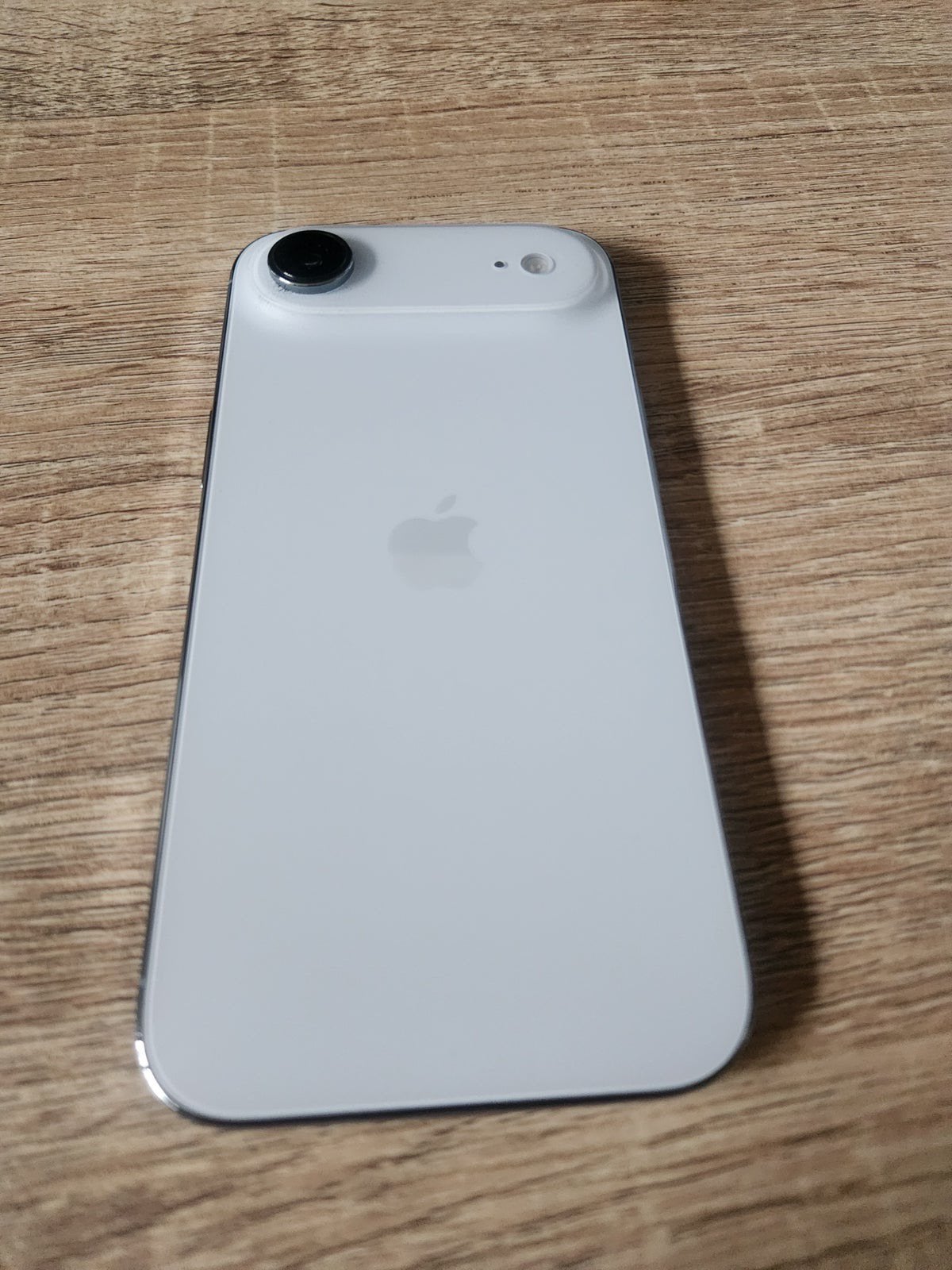 Iphone 17 air 256gb te ruilen voor samsung, Télécoms, 256 GB, IPhone 17 Air, Enlèvement ou Envoi, Comme neuf