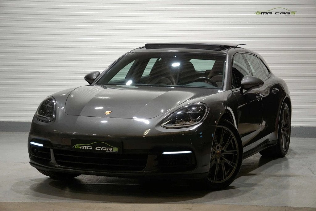 Porsche Panamera Panamera 4S 2.9 V6 Bi-Turbo PDK-Benzine-Aut, Auto's, Porsche, Automaat, https://public.car-pass.be/vhr/ccc432e7-0de2-422d-94db-27fbd1c008b9
