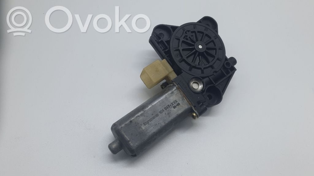 Mécanisme lève-vitre de porte arrière avec moteur, Ophalen of Verzenden, Gebruikt, Mercedes-Benz
