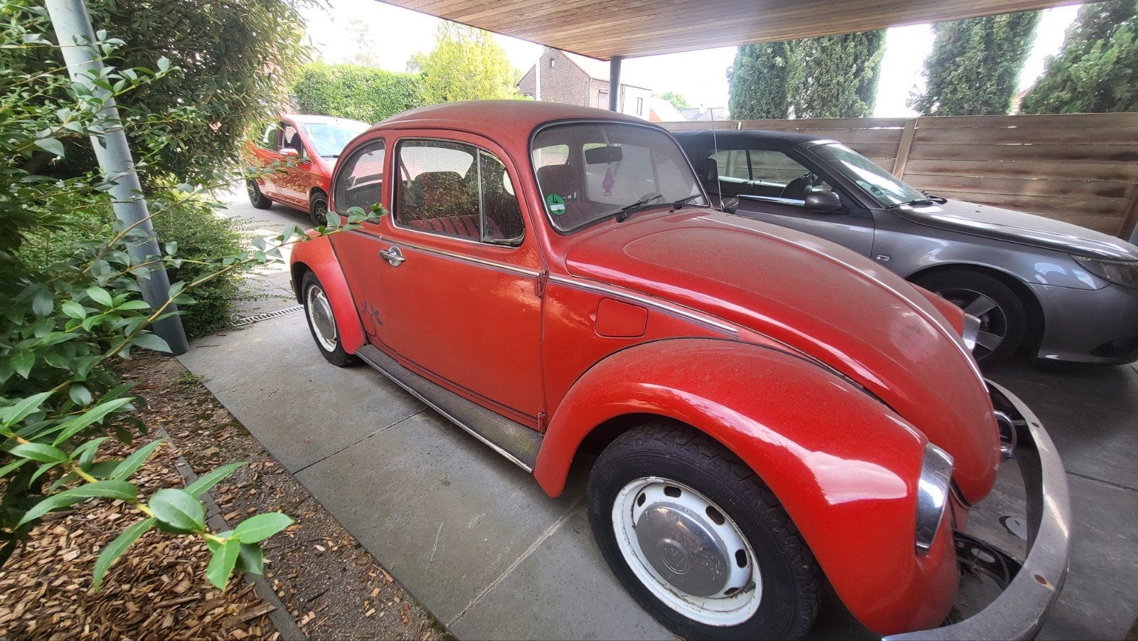 Coléoptère 1983 1200, Particulier, Achat
