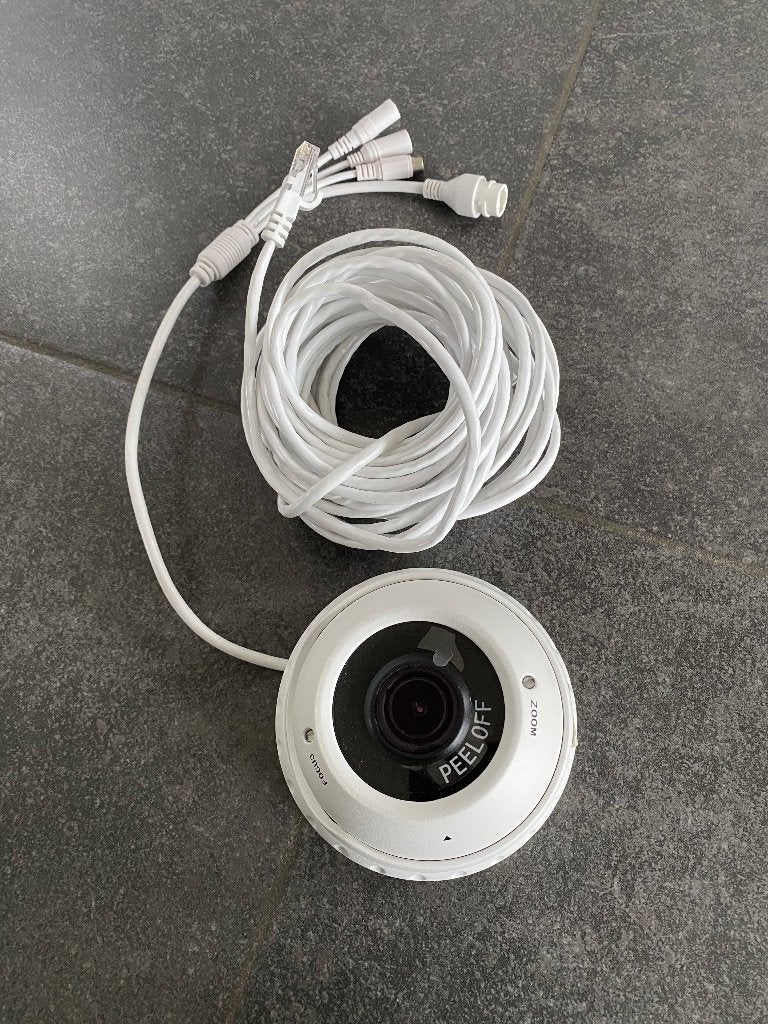 Beveiligingscamera nieuw, Audio, Tv en Foto, Videobewaking, Ophalen
