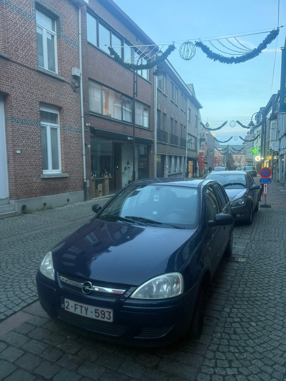 Corsa1.0, Auto's, Bedrijf, Te koop, Corsa