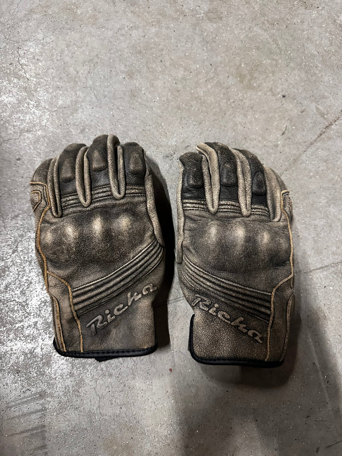 NOUVEAUX gants Richa, Motos, Envoi, Neuf, avec ticket, Femmes, Gants